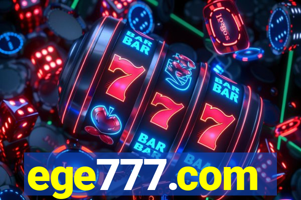 ege777.com