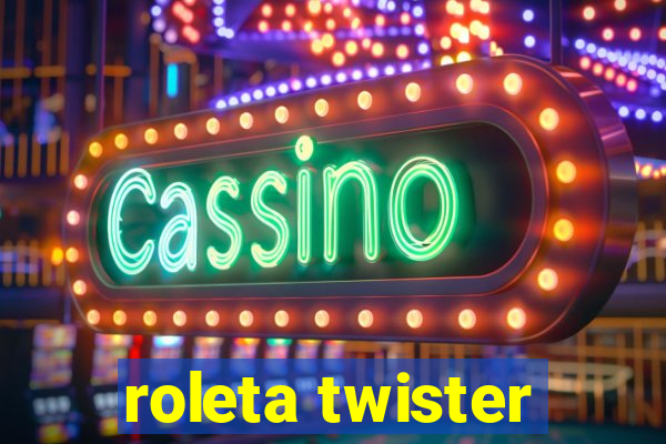 roleta twister