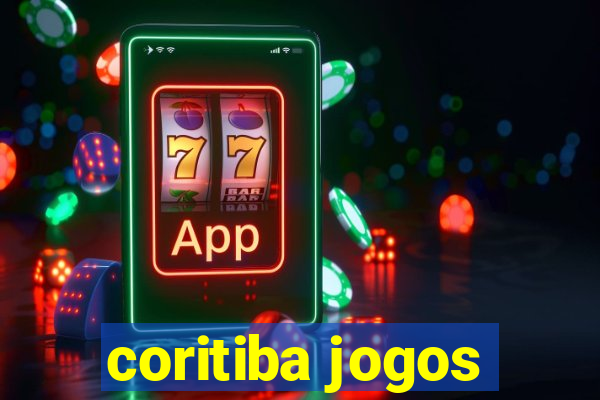 coritiba jogos