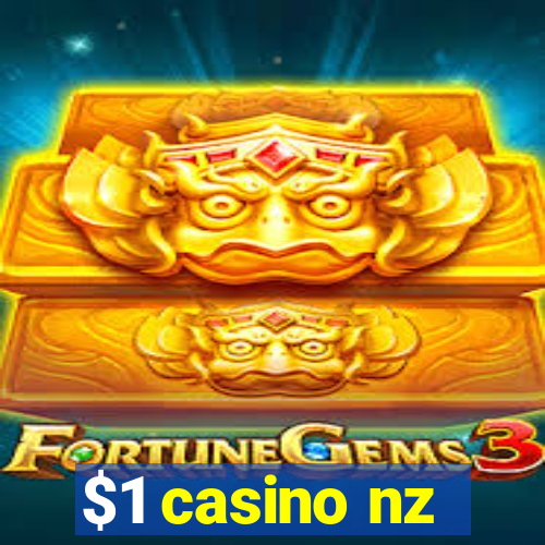 $1 casino nz