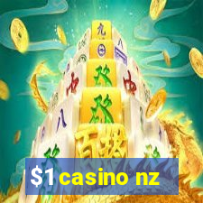 $1 casino nz