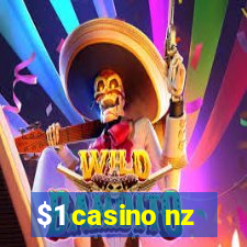 $1 casino nz