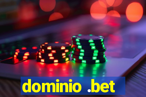 dominio .bet