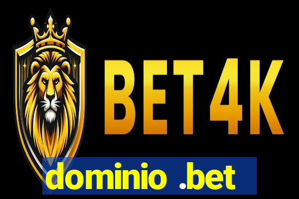 dominio .bet