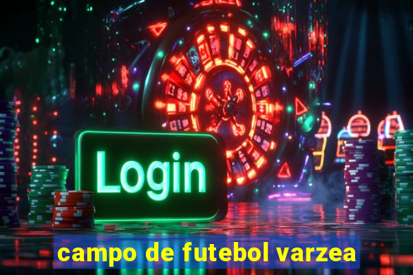 campo de futebol varzea