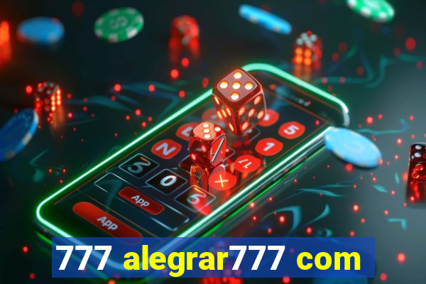 777 alegrar777 com