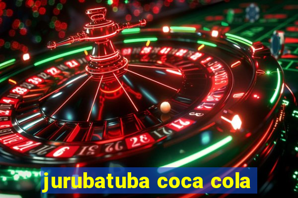 jurubatuba coca cola