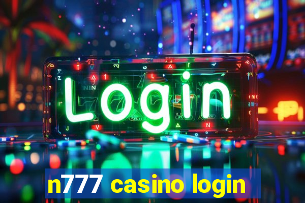 n777 casino login