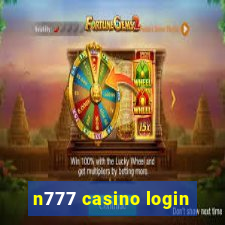 n777 casino login