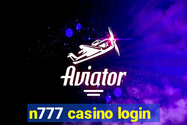 n777 casino login