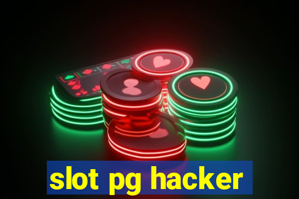 slot pg hacker