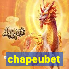 chapeubet