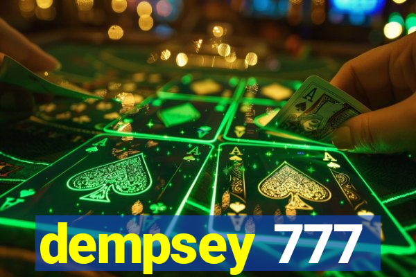 dempsey 777