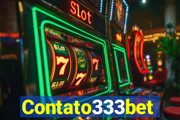 Contato333bet