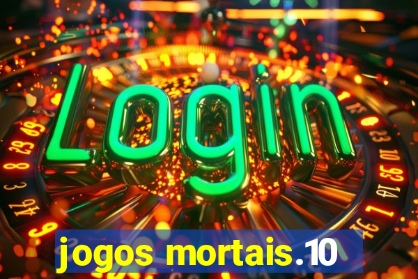 jogos mortais.10