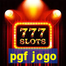 pgf jogo