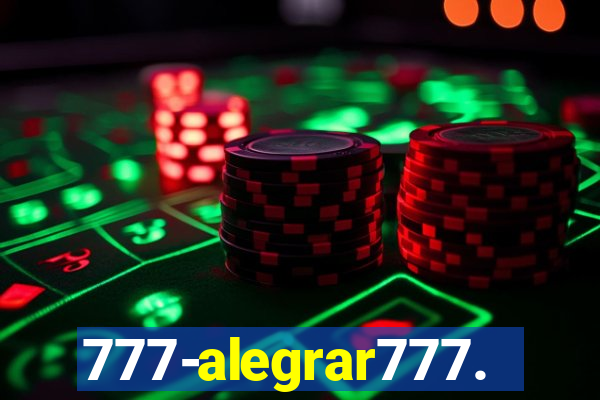 777-alegrar777.com