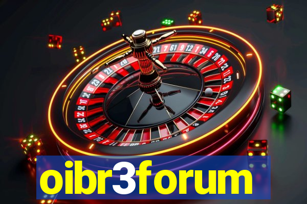 oibr3forum