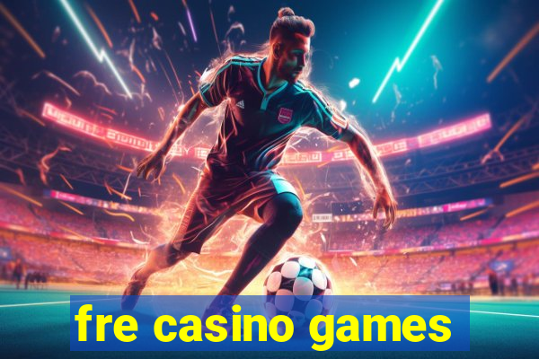 fre casino games