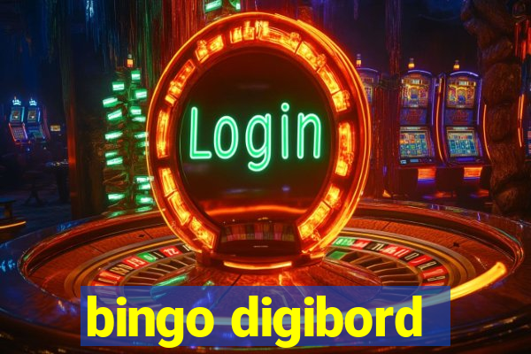 bingo digibord