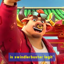 is swindlerbuster legit