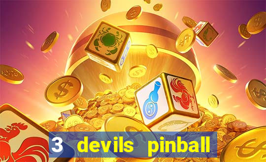 3 devils pinball casino slot