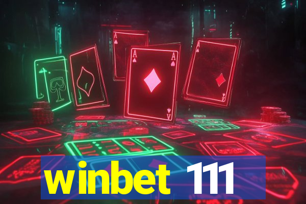 winbet 111