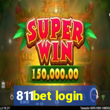 811bet login