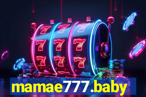 mamae777.baby