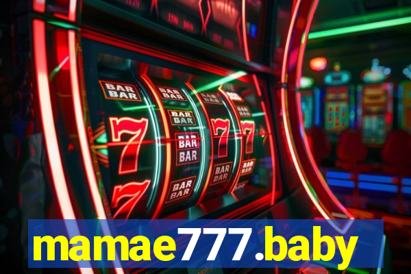 mamae777.baby