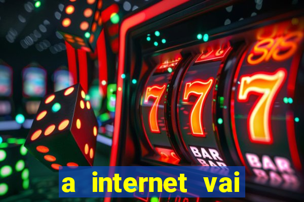 a internet vai acabar em 2024