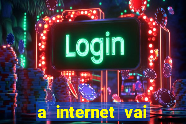 a internet vai acabar em 2024