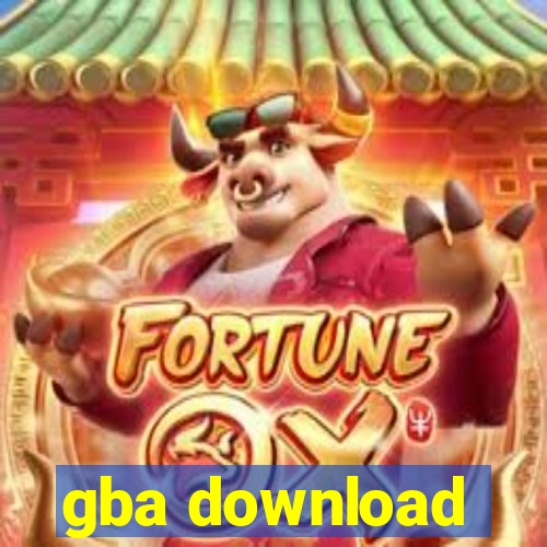 gba download