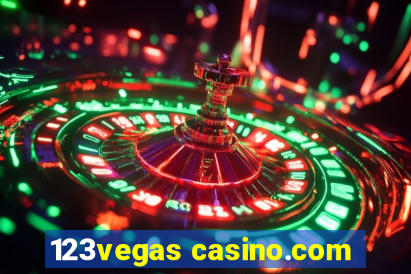 123vegas casino.com