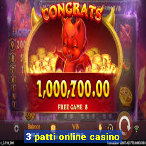 3 patti online casino