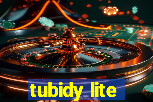 tubidy lite