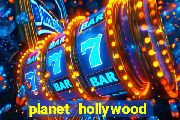 planet hollywood resort and casino las vegas nv