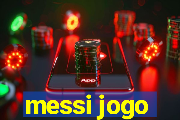 messi jogo