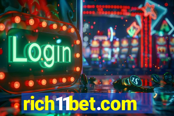 rich11bet.com