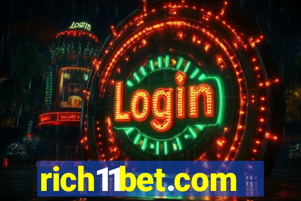 rich11bet.com