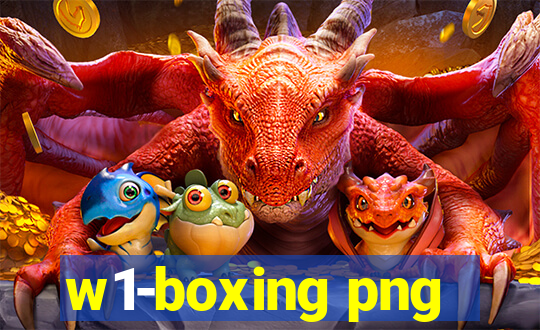 w1-boxing png