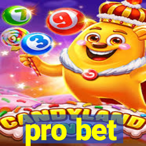 pro bet