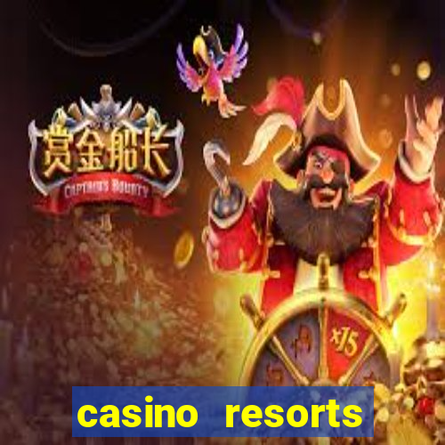 casino resorts atlantic city