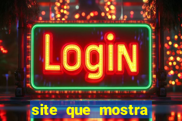 site que mostra qual jogo ta pagando mais