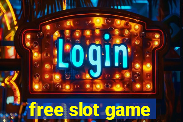 free slot game