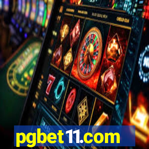 pgbet11.com