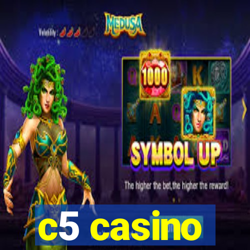 c5 casino