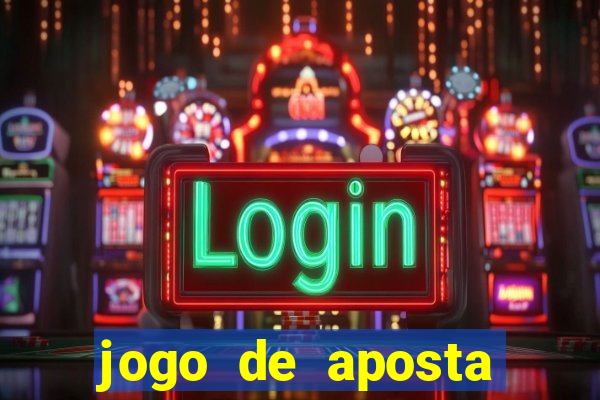 jogo de aposta para menores