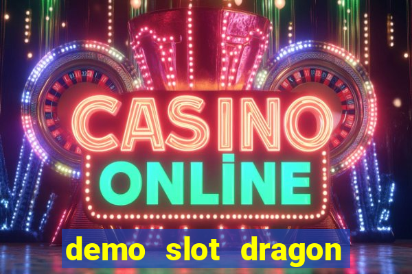 demo slot dragon tiger luck