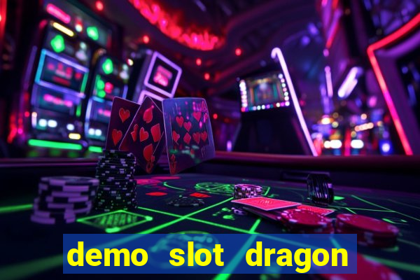 demo slot dragon tiger luck